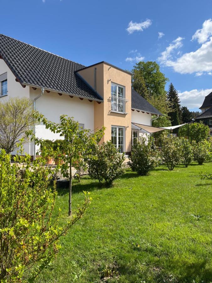 Villa Florentine Bad Liebenstein Exteriér fotografie